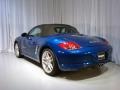 2009 Aqua Blue Metallic Porsche Boxster S  photo #15