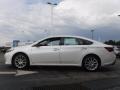2014 Blizzard Pearl Toyota Avalon Limited  photo #7
