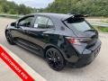 Midnight Black Metallic - Corolla Hatchback SE Nightshade Edition Photo No. 2