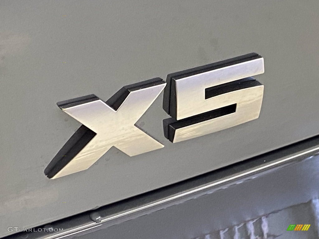 2022 BMW X5 M50i Marks and Logos Photo #142838997