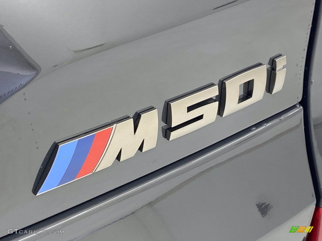 2022 BMW X5 M50i Marks and Logos Photo #142839022