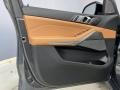 Cognac 2022 BMW X5 M50i Door Panel