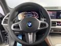 Cognac 2022 BMW X5 M50i Steering Wheel