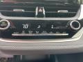 2022 Toyota Corolla Hatchback SE Nightshade Edition Controls