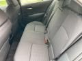 2022 Toyota Corolla Hatchback SE Nightshade Edition Rear Seat
