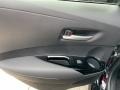 Black 2022 Toyota Corolla Hatchback SE Nightshade Edition Door Panel