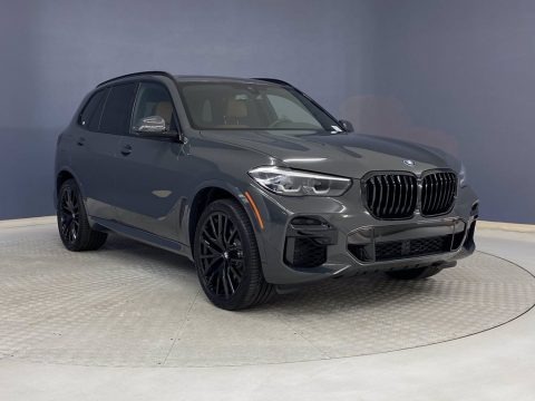 2022 BMW X5 M50i Data, Info and Specs