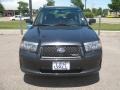 Dark Gray Metallic - Forester 2.5 X Sports Photo No. 2