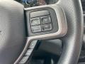  2021 4500 Tradesman Crew Cab 4x4 Chassis Steering Wheel