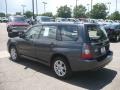 Dark Gray Metallic - Forester 2.5 X Sports Photo No. 4