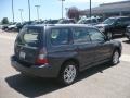 Dark Gray Metallic - Forester 2.5 X Sports Photo No. 6