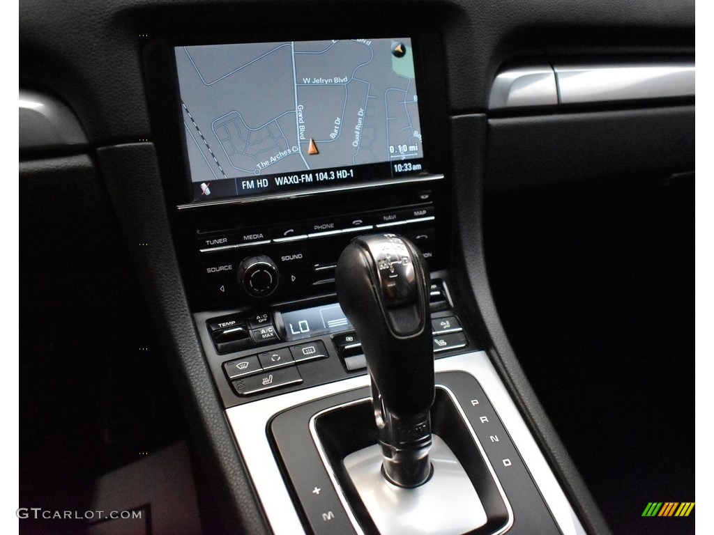 2013 Boxster S - Black / Black photo #15