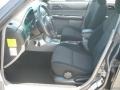 Dark Gray Metallic - Forester 2.5 X Sports Photo No. 9
