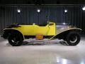 Yellow - 20 Barker Tourer Convertible Photo No. 18