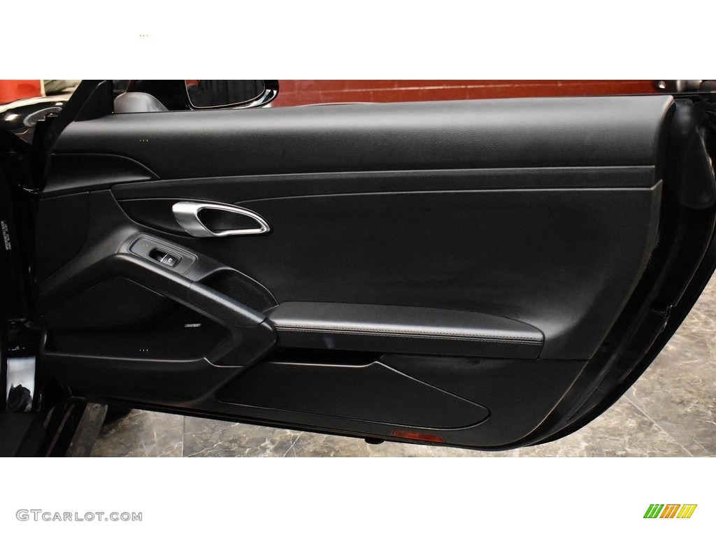 2013 Boxster S - Black / Black photo #21