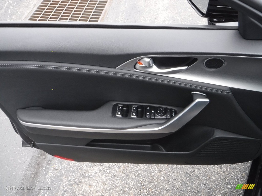 2020 Kia Stinger GT AWD Door Panel Photos