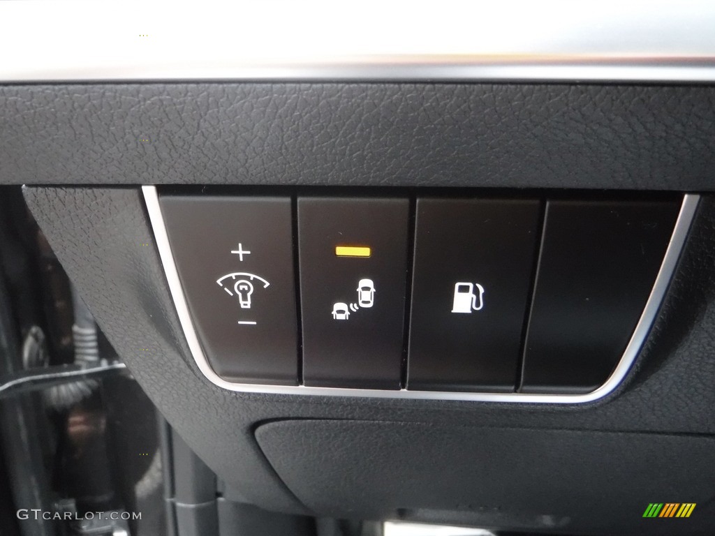 2020 Stinger GT AWD - Panthera Metal / Black photo #15