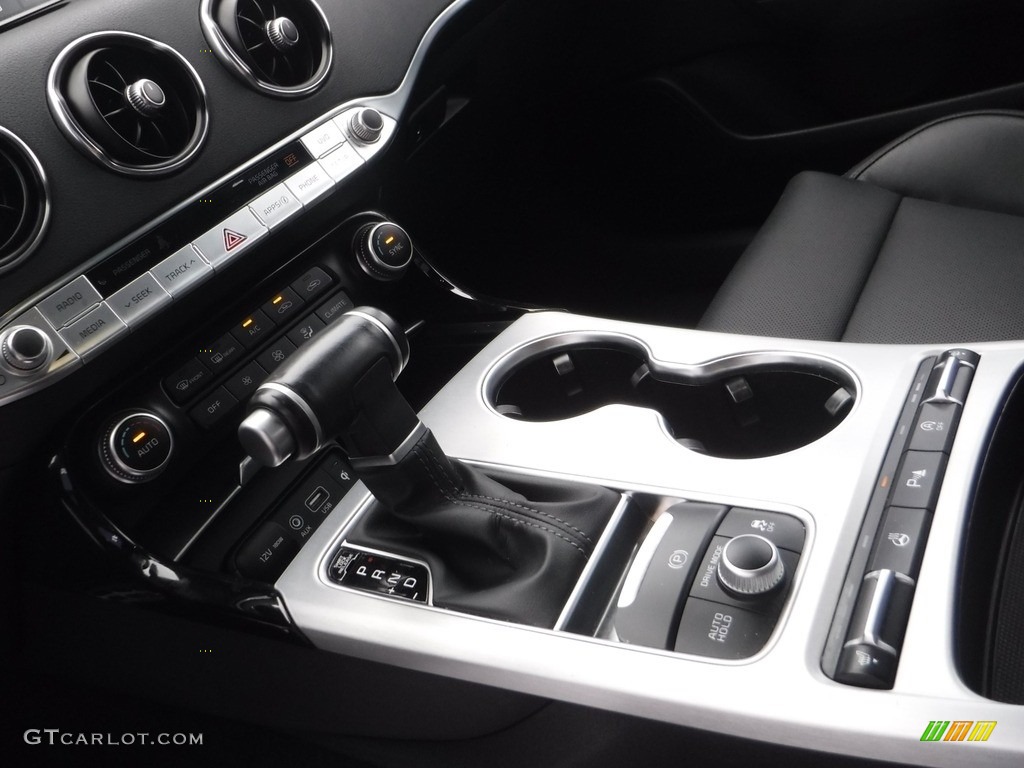 2020 Kia Stinger GT AWD 8 Speed Automatic Transmission Photo #142840542