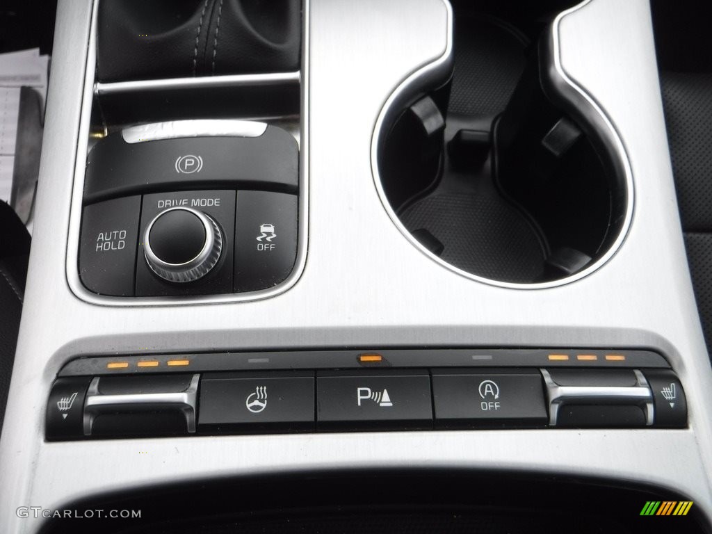 2020 Kia Stinger GT AWD Controls Photo #142840563