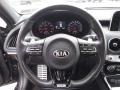 Black 2020 Kia Stinger GT AWD Steering Wheel