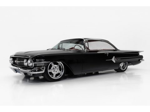 1960 Chevrolet Impala 2 Door Hardtop Coupe Data, Info and Specs