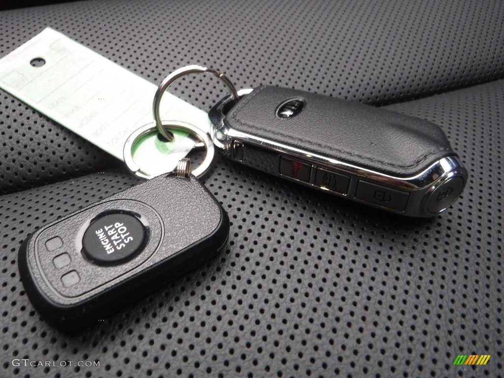 2020 Kia Stinger GT AWD Keys Photo #142840851
