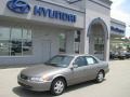 2001 Antique Sage Pearl Toyota Camry CE  photo #1