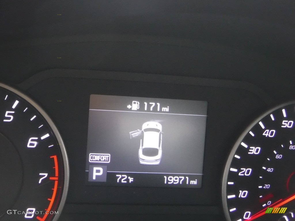 2020 Stinger GT AWD - Panthera Metal / Black photo #32