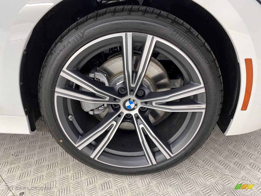 2022 BMW 3 Series 330i Sedan Wheel Photo #142841133