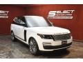 Fuji White - Range Rover HSE Photo No. 3