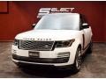 Fuji White - Range Rover HSE Photo No. 6