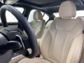 2022 BMW 3 Series Canberra Beige Interior Front Seat Photo