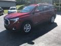 Red Quartz Tintcoat - Terrain SLE AWD Photo No. 2