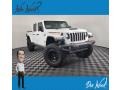 Bright White - Gladiator Mojave 4x4 Photo No. 1