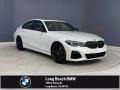 2022 Mineral White Metallic BMW 3 Series M340i Sedan  photo #1