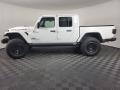 Bright White - Gladiator Mojave 4x4 Photo No. 7