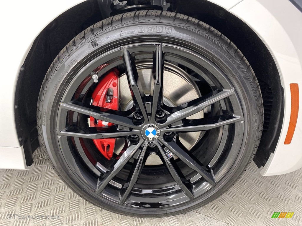 2022 BMW 3 Series M340i Sedan Wheel Photo #142841853