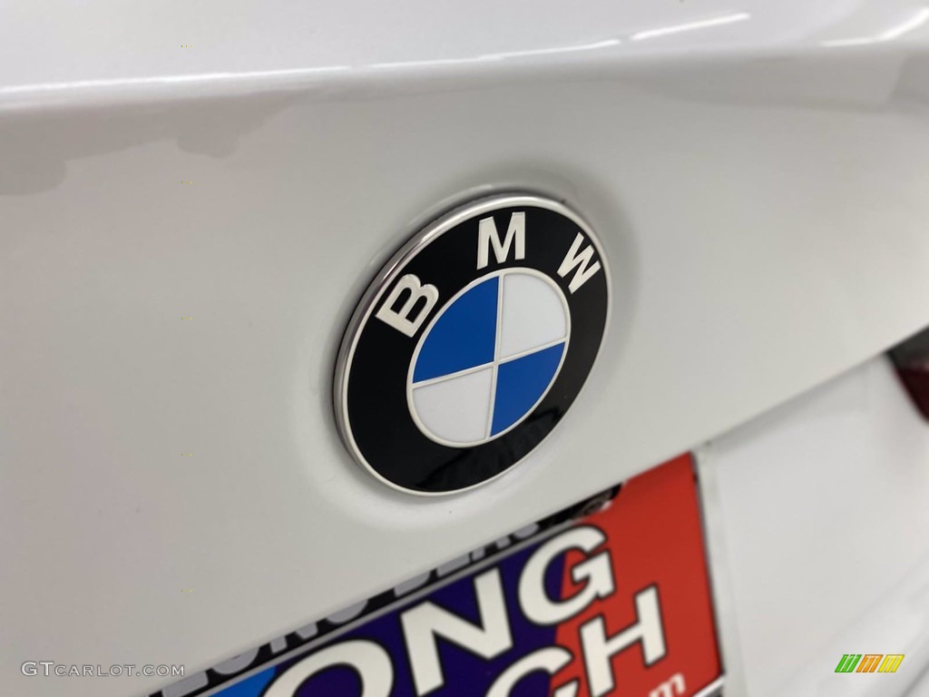2022 3 Series M340i Sedan - Mineral White Metallic / Black photo #7