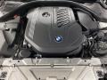 3.0 Liter M TwinPower Turbocharged DOHC 24-Valve VVT Inline 6 Cylinder 2022 BMW 3 Series M340i Sedan Engine