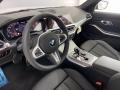 Black 2022 BMW 3 Series M340i Sedan Interior Color