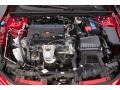 2.0 Liter DOHC 16-Valve i-VTEC 4 Cylinder 2022 Honda Civic LX Sedan Engine