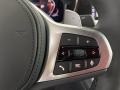 2022 BMW 3 Series Black Interior Steering Wheel Photo