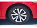 2022 Honda Civic LX Sedan Wheel and Tire Photo
