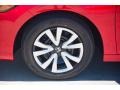 2022 Honda Civic LX Sedan Wheel and Tire Photo