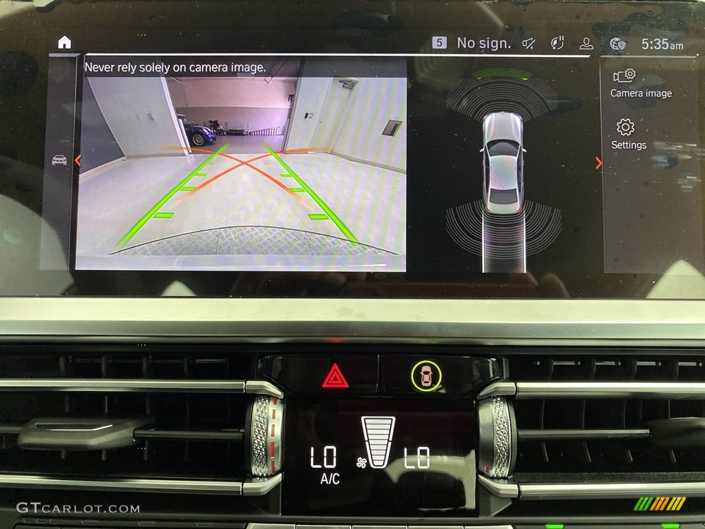 2022 3 Series M340i Sedan - Mineral White Metallic / Black photo #20