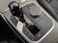 2022 BMW 3 Series Black Interior Transmission Photo