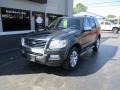 2010 Black Pearl Slate Metallic Ford Explorer Limited 4x4  photo #2