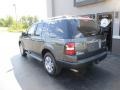 2010 Black Pearl Slate Metallic Ford Explorer Limited 4x4  photo #3