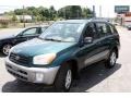 Rainforest Green Pearl - RAV4  Photo No. 1