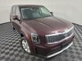 2020 Sangria Kia Telluride LX  photo #4
